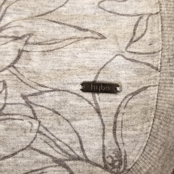 Reitmans Hyba Tunic Sweatshirt, Medium - Picture 5 of 7